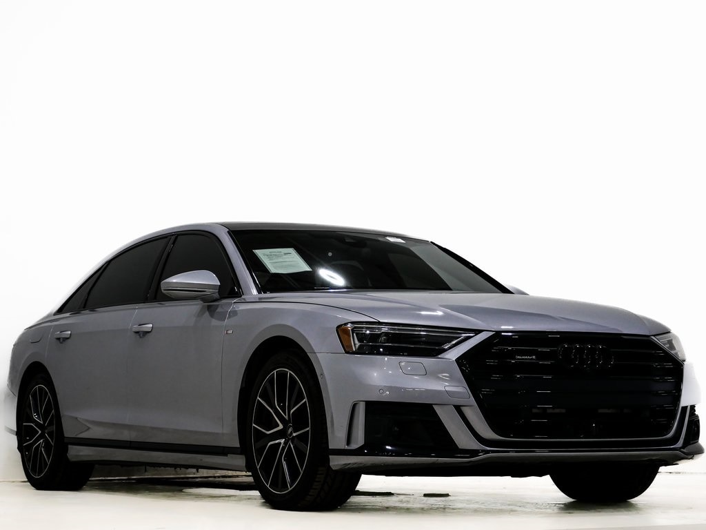 2021 Audi A8 Base's photo