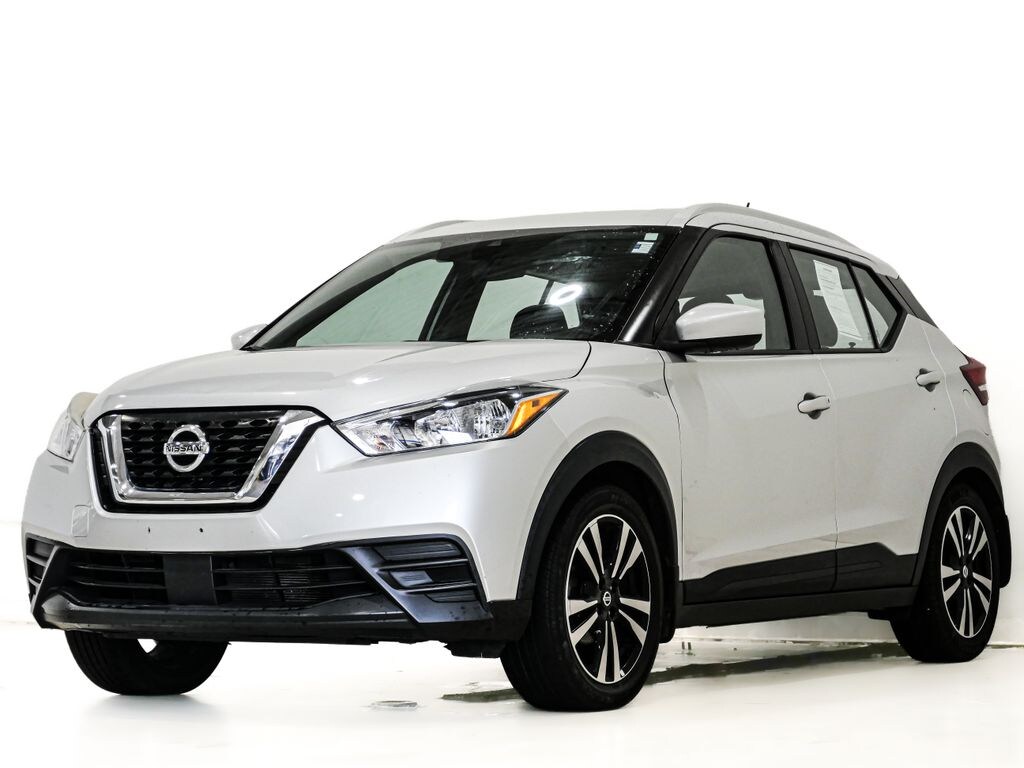 Used 2020 Nissan Kicks SV SUV