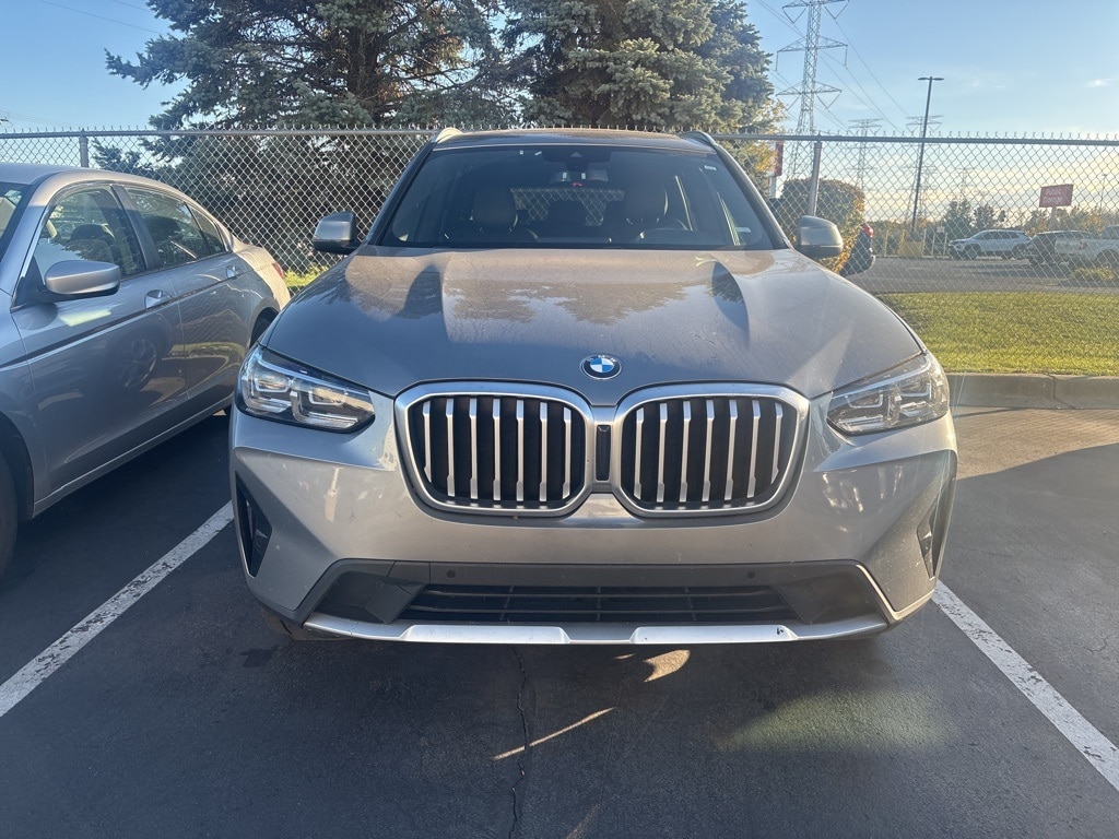 Used 2024 BMW X3 xDrive30i SUV
