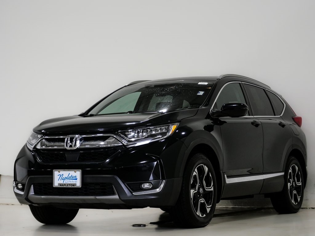 Used 2019 Honda CR-V Touring SUV