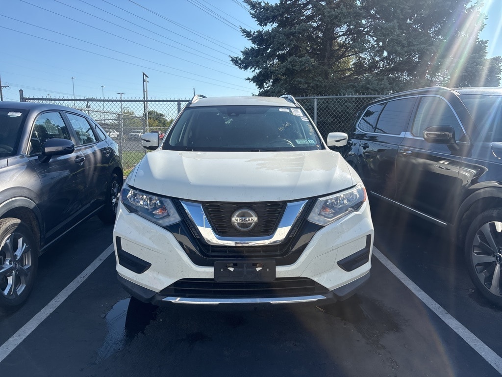 Used 2019 Nissan Rogue S SUV
