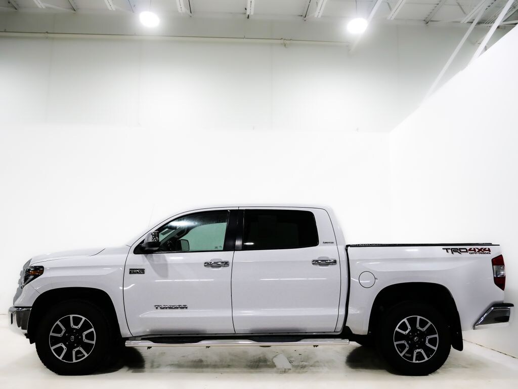 Used 2019 Toyota Tundra Limited Truck