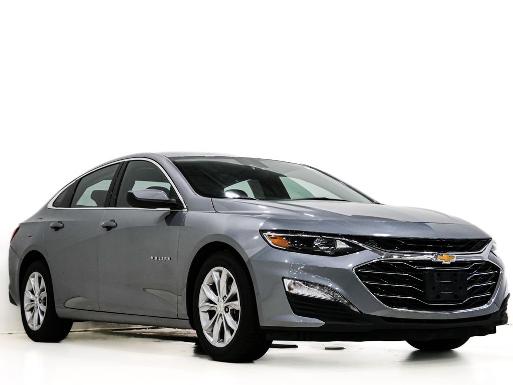 2024 Chevrolet Malibu