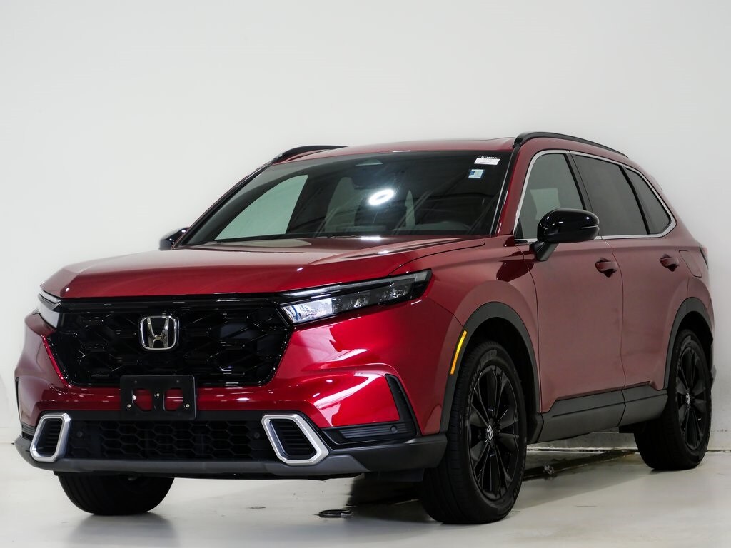 2024 Honda CR-V Hybrid Sport Touring photo 3