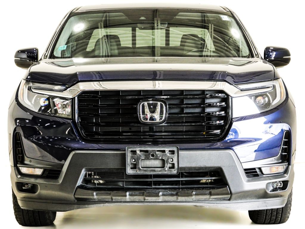 Used 2022 Honda Ridgeline RTL-E Truck