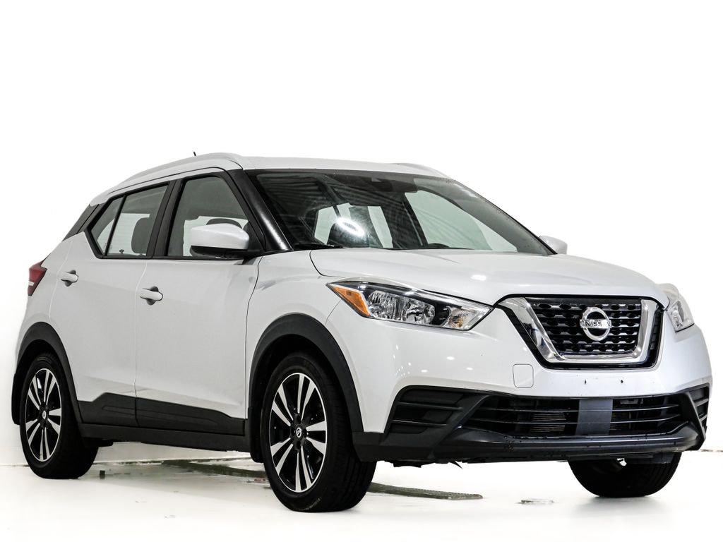 Used 2020 Nissan Kicks SV SUV