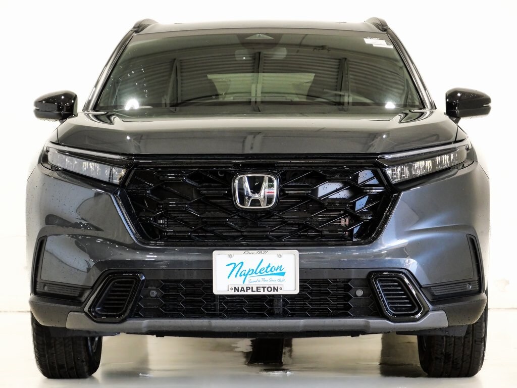 2026 Honda CR-V Hybrid Sport-L photo 2