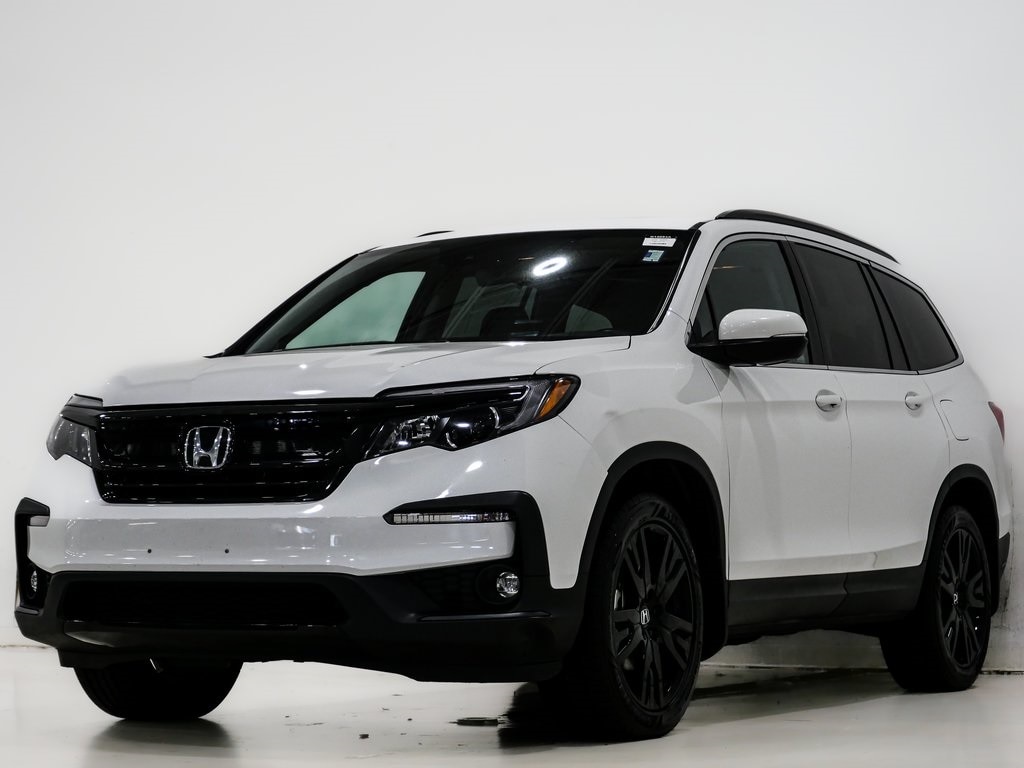 Used 2022 Honda Pilot Special Edition SUV
