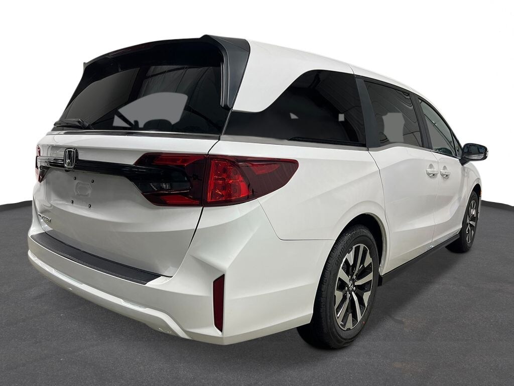 New 2026 Honda Odyssey EX-L Van Passenger