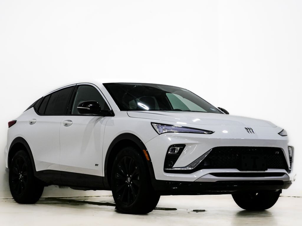 Used 2025 Buick Envista Sport Touring SUV