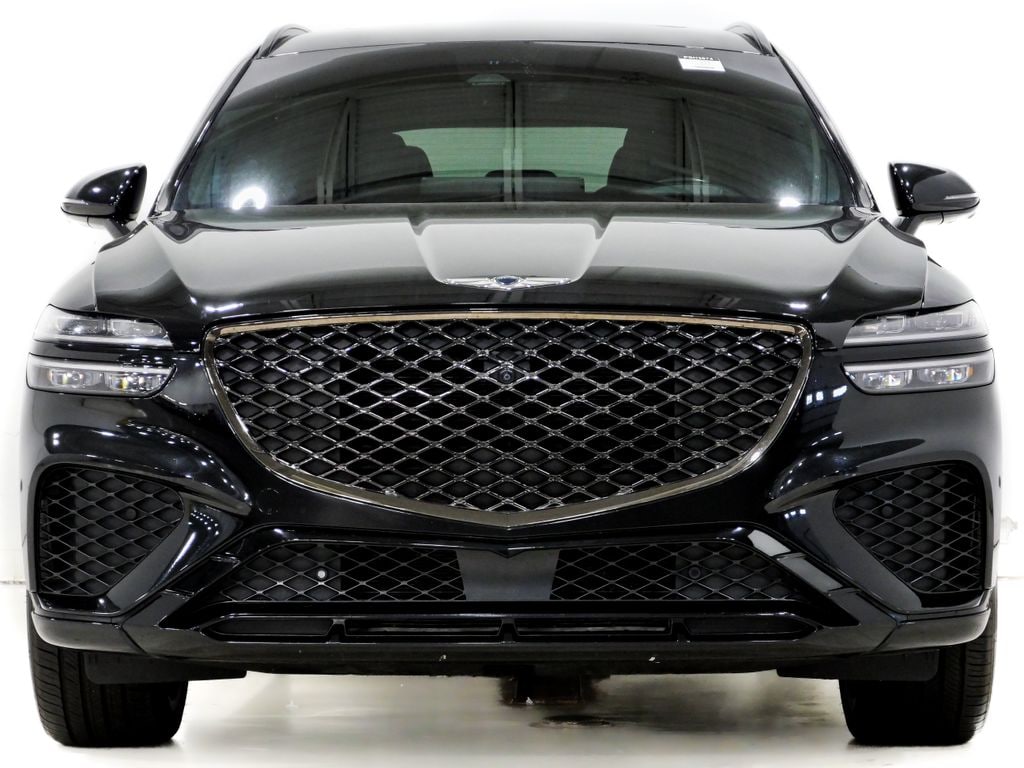 Used 2022 Genesis GV70 3.5T Sport Prestige SUV