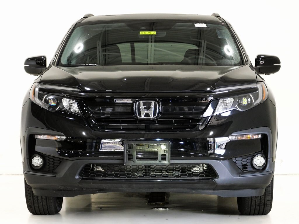 2022 Honda Pilot Special Edition photo 2