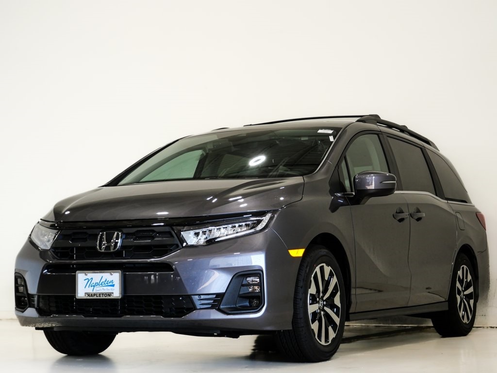 New 2026 Honda Odyssey EX-L Van Passenger