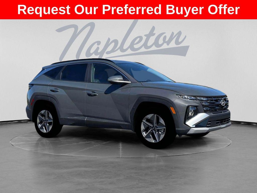 2026 Hyundai Tucson SEL Premium - Photo 14