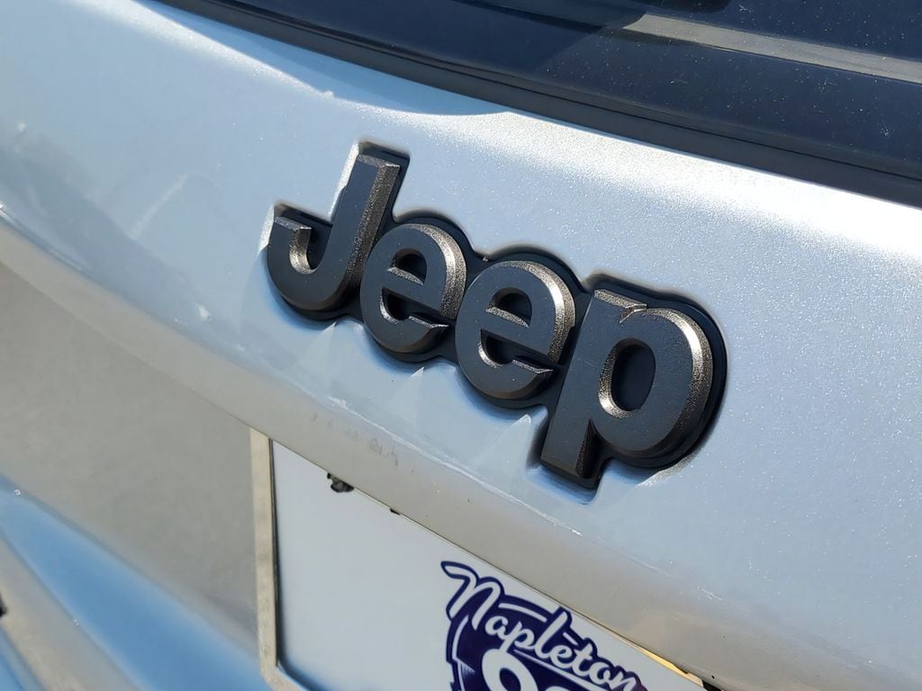 2025 Jeep Compass Trailhawk - Photo 8