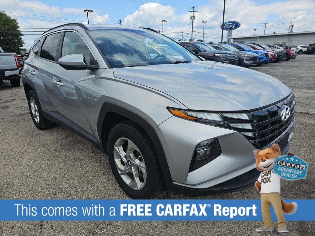 Used 2024 Hyundai Tucson SEL SUV