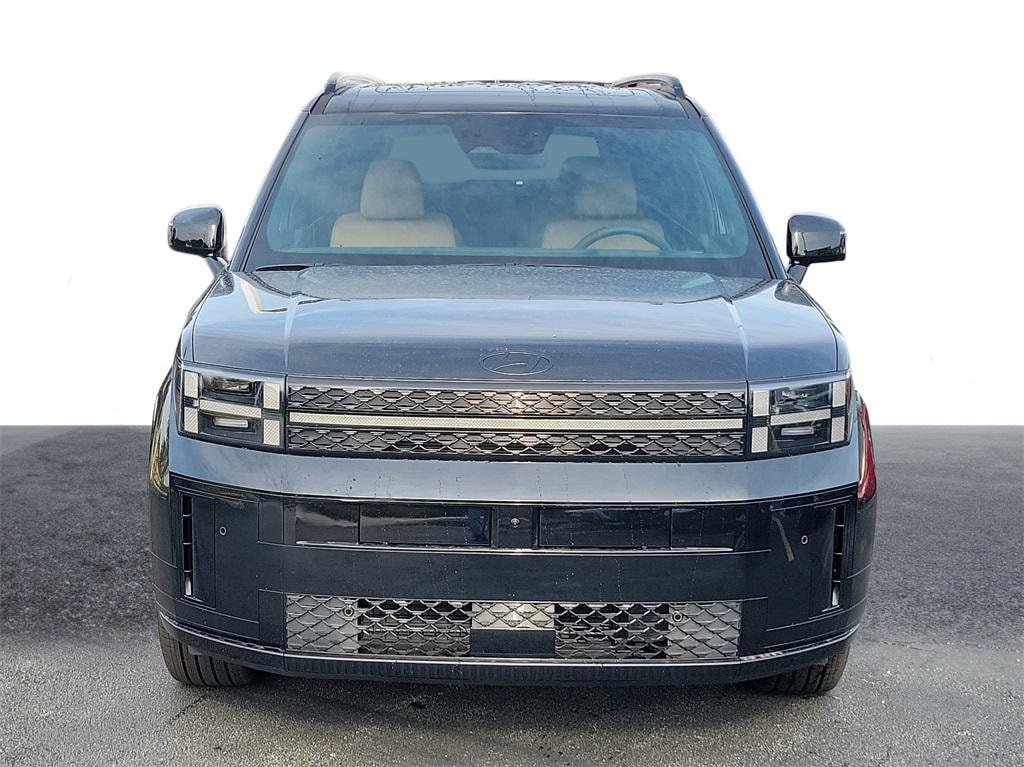 New 2026 Hyundai Santa Fe Hybrid Calligraphy SUV