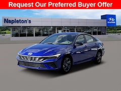 2026 Hyundai Elantra SEL Sport Sedan