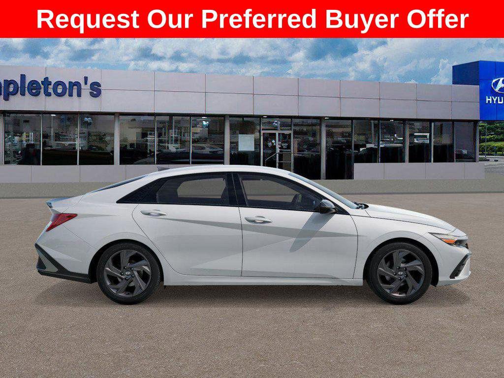 2026 Hyundai Elantra SEL Sport - Photo 9