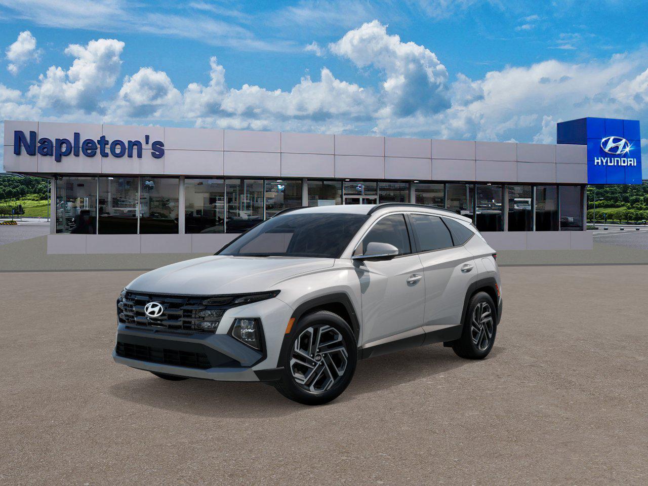 2026 Hyundai Tucson SEL Plus AWD's photo