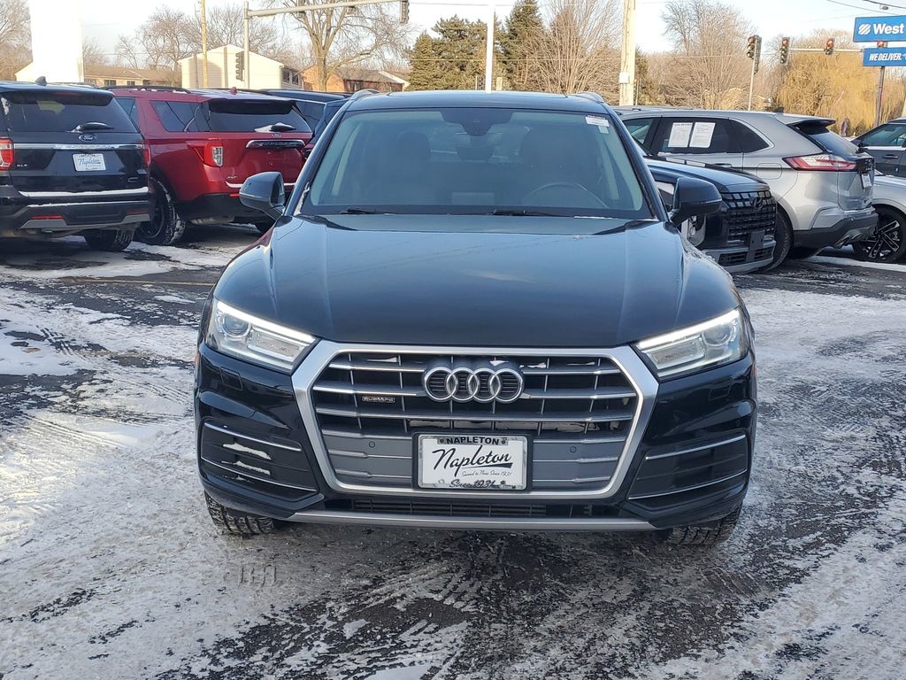 Used 2020 Audi Q5 45 Premium SUV