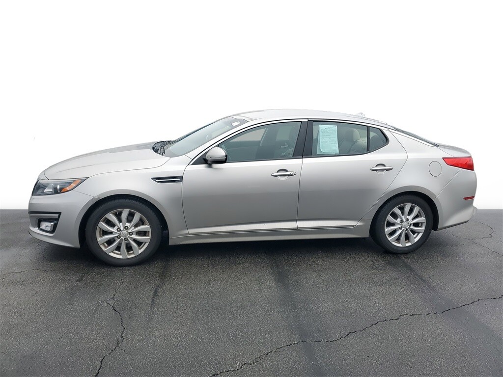 Used 2015 Kia Optima EX FWD Sedan