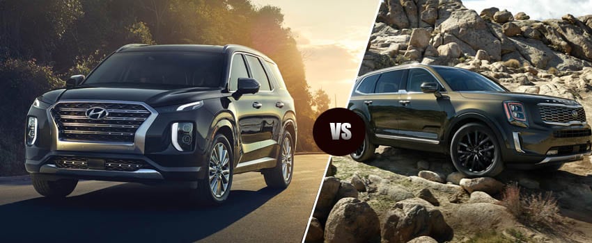 Hyundai Palisade vs Kia Telluride: Which Is Better| Find Out