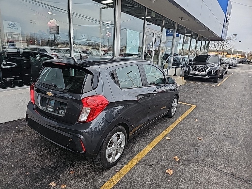 2020 Chevrolet Spark LS's photo