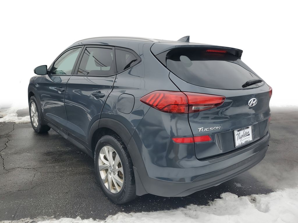 Used 2021 Hyundai Tucson Value with VIN KM8J3CA42MU290833 for sale in Calumet City, IL