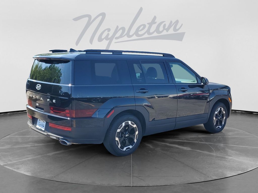 2025 Hyundai Santa Fe SEL - Photo 8