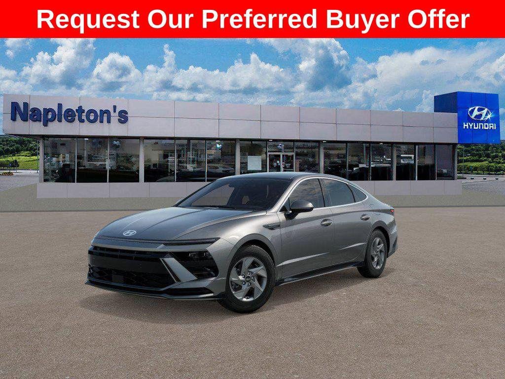 New 2026 Hyundai Sonata SE Sedan