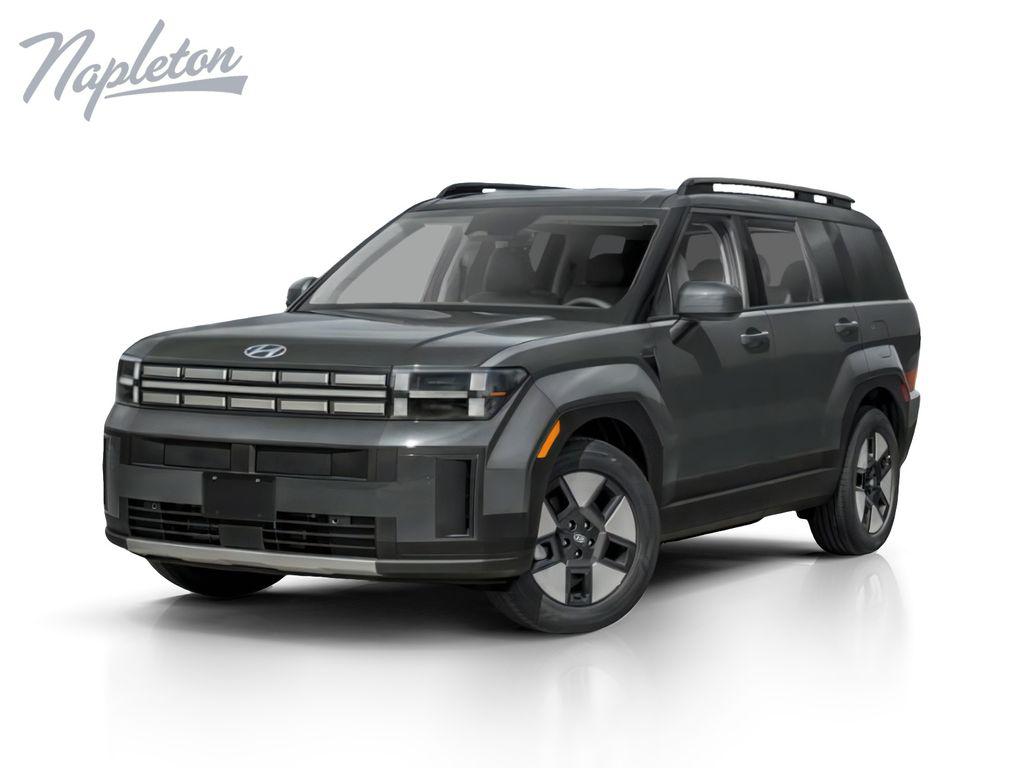 2027 Hyundai Santa Fe Hybrid SEL SUV