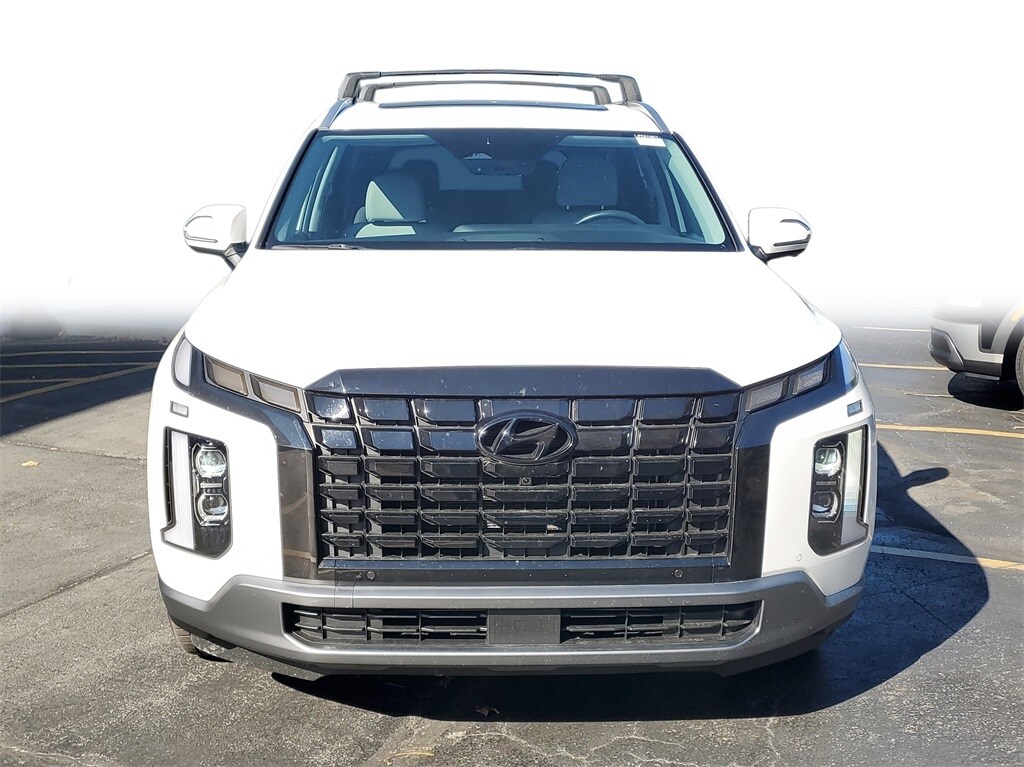 2023 Hyundai Palisade SEL photo 2