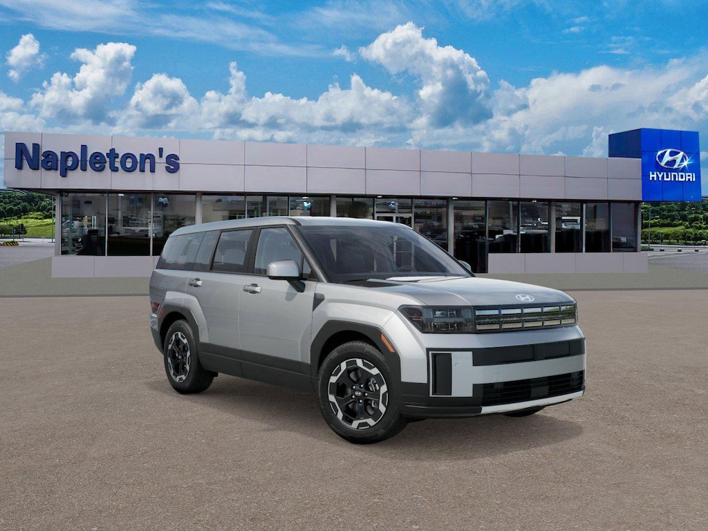 New 2026 Hyundai Santa Fe SE AWD SUV