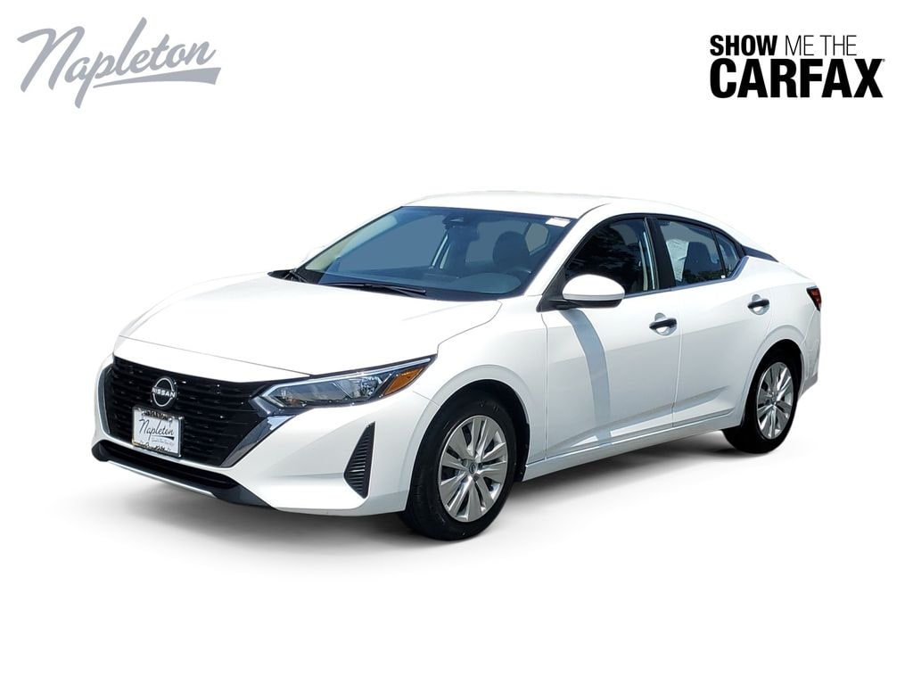 2025 Nissan Sentra