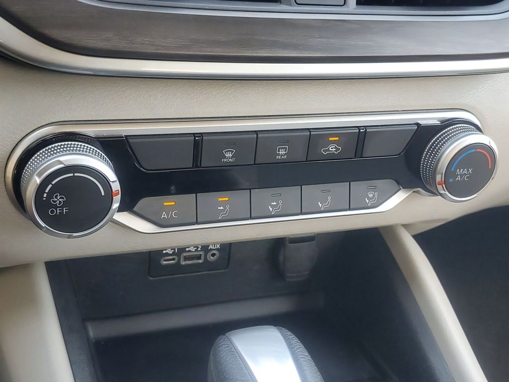 2025 Nissan Altima SV - Photo 26