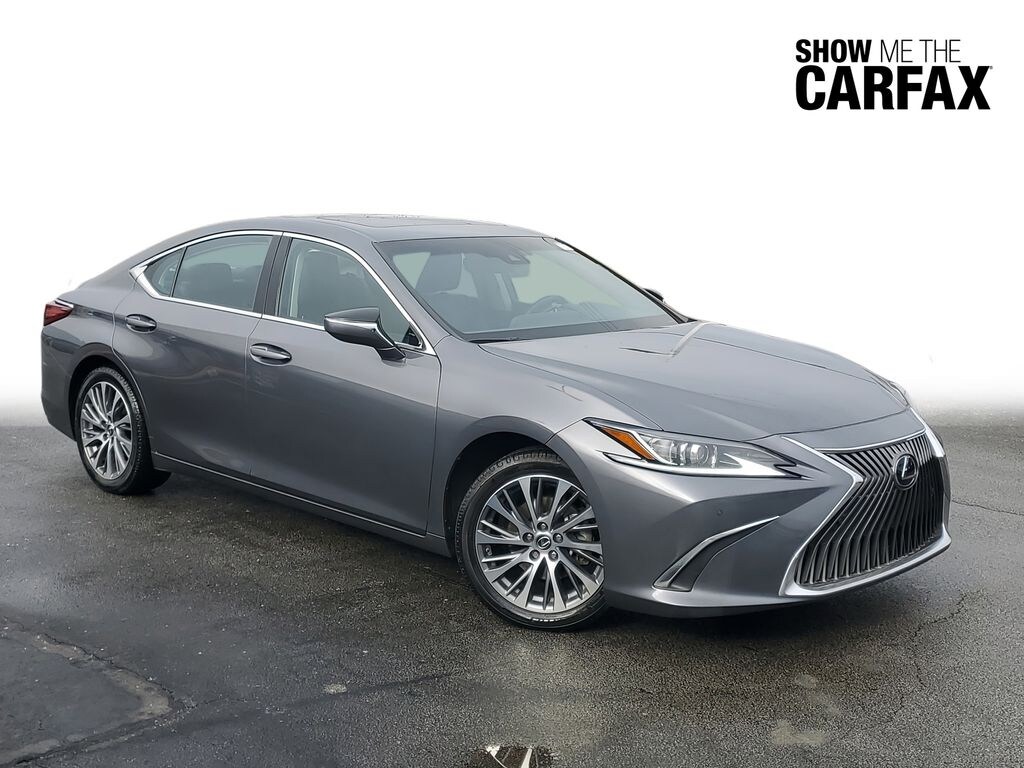 Used 2020 Lexus ES 350 Sedan
