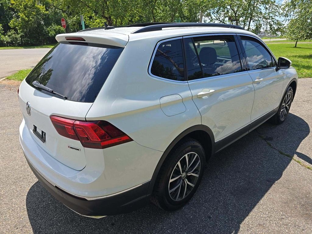 Used 2020 Volkswagen Tiguan SE with VIN 3VV2B7AX1LM030702 for sale in Calumet City, IL