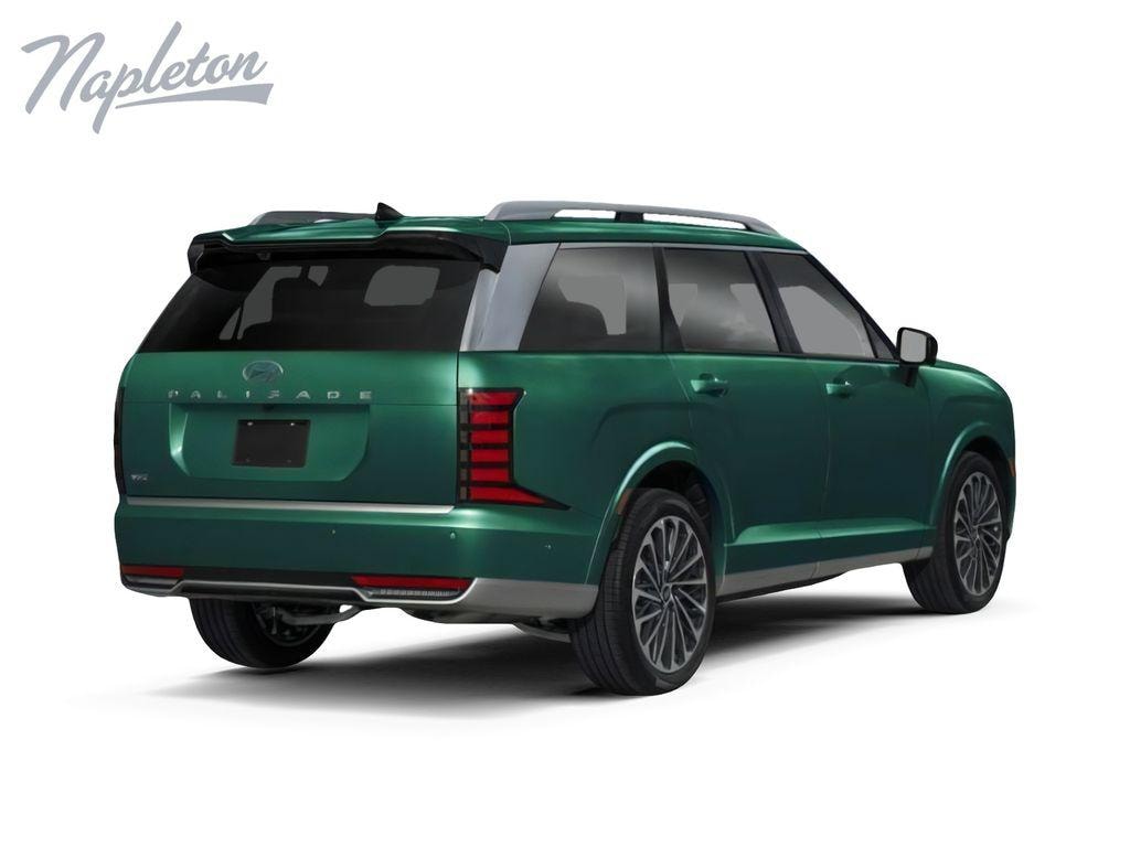 New 2027 Hyundai Palisade Hybrid Calligraphy SUV