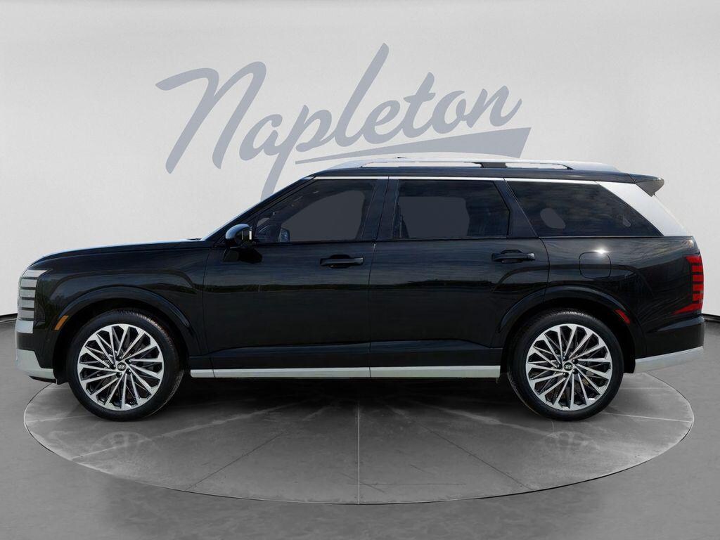New 2026 Hyundai Palisade Hybrid Calligraphy SUV