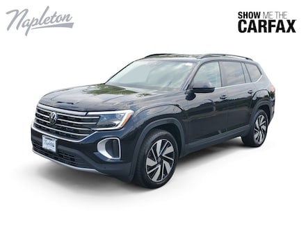 2025 Volkswagen Atlas 2.0T SE w/Technology SUV