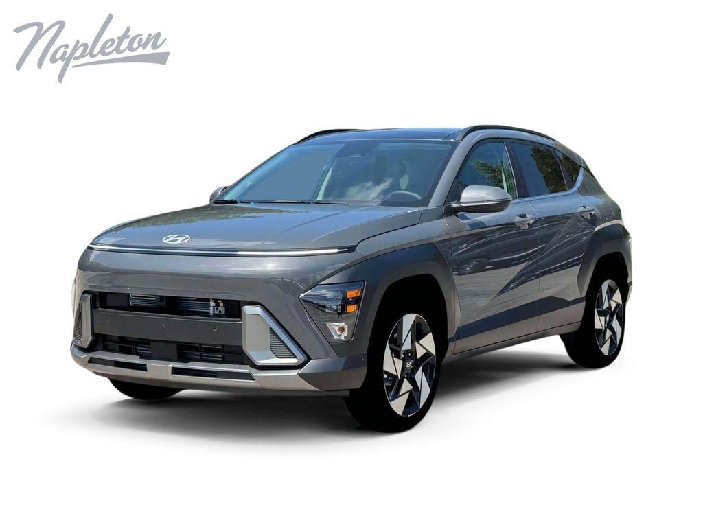 New 2026 Hyundai Kona Limited AWD SUV