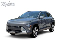 2026 Hyundai Kona Limited AWD SUV