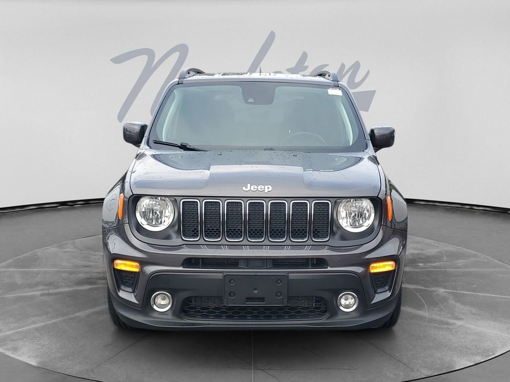 Used 2021 Jeep Renegade Latitude with VIN ZACNJCBB7MPM20919 for sale in Calumet City, IL