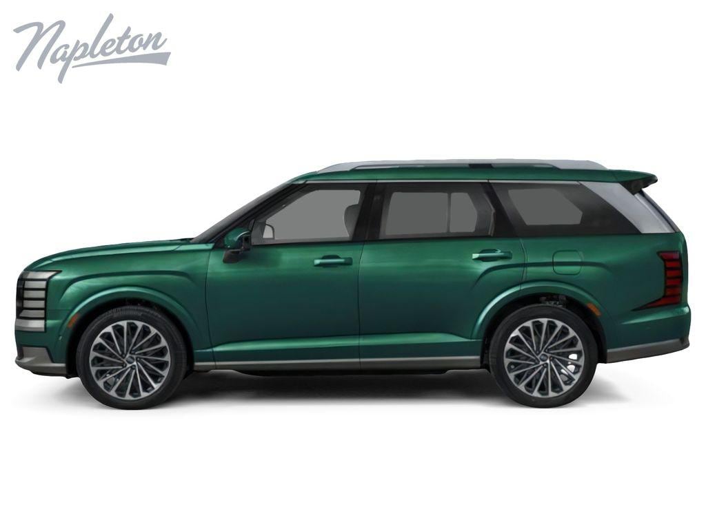 New 2027 Hyundai Palisade Hybrid Calligraphy SUV