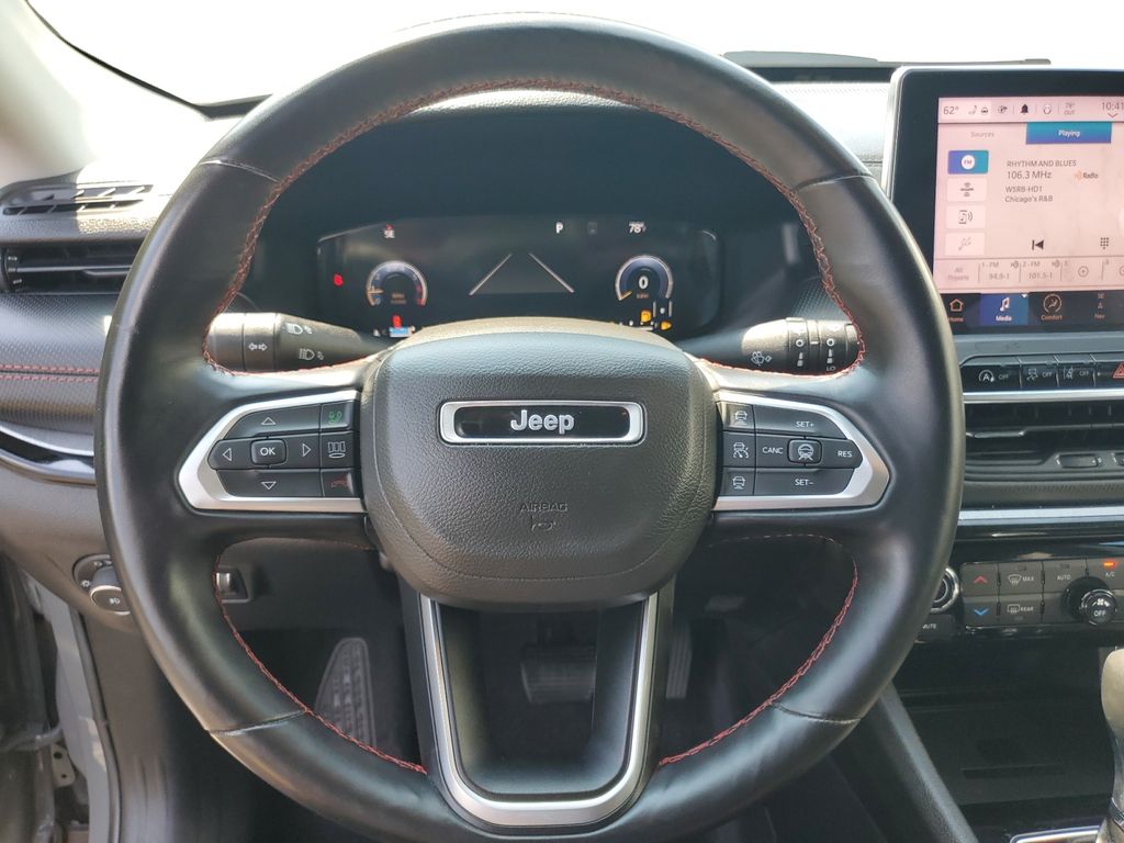 2022 Jeep Compass Trailhawk - Photo 12