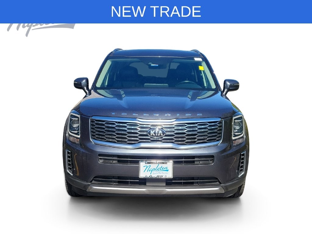 2020 Kia Telluride S - Photo 8