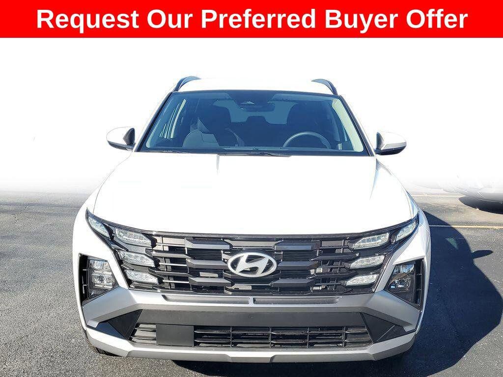 New 2026 Hyundai Tucson SEL AWD SUV