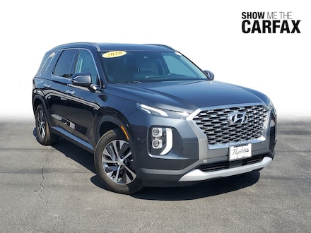 2020 Hyundai Palisade SEL SUV