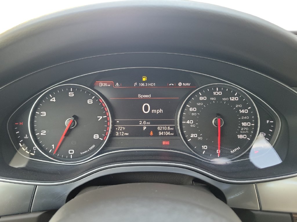 2015 Audi A6 Premium Plus - Photo 20